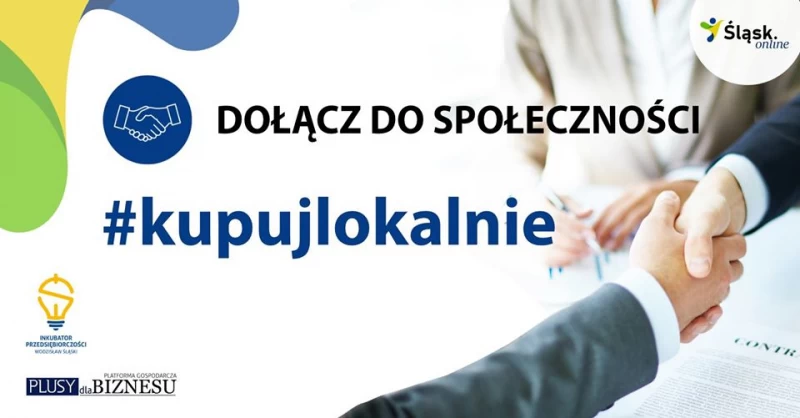 Do #kupujlokalnie Wodzisław Śląski przyłączyło ponad 5000 członków w 6 tygodni